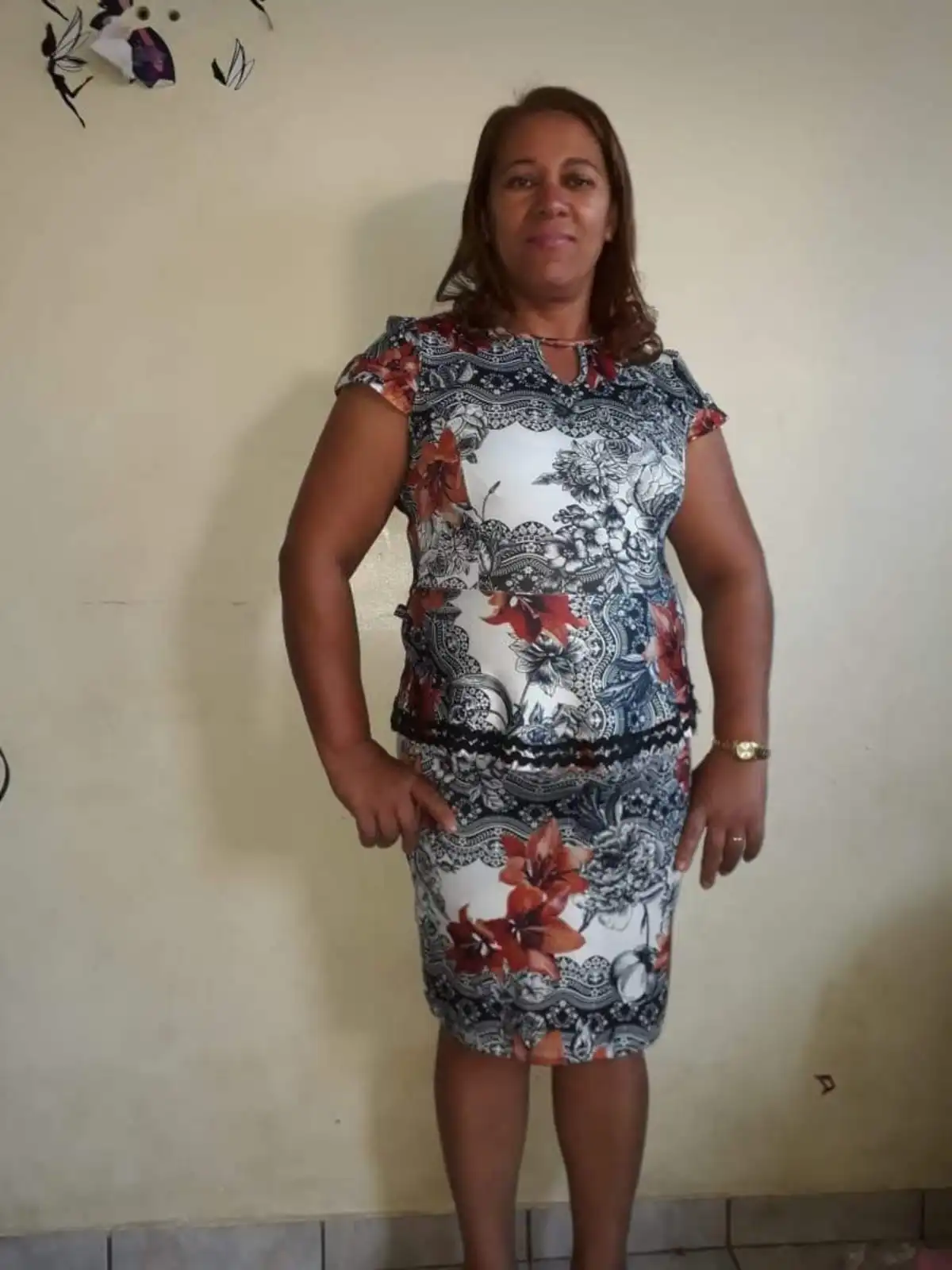 Comentário de Maria Elena Campelo