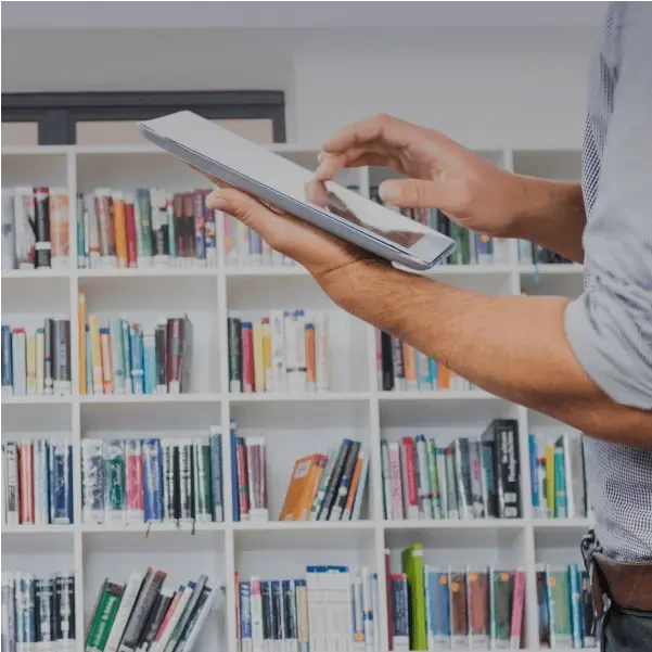 Curso de Gestão De Bibliotecas Físicas E Digitais