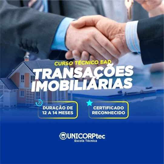 transações imobiliarias